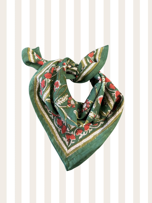 Foulards Bébé, Enfant Thane Vert