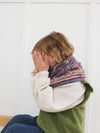 Foulard Adulte Dehli Violine