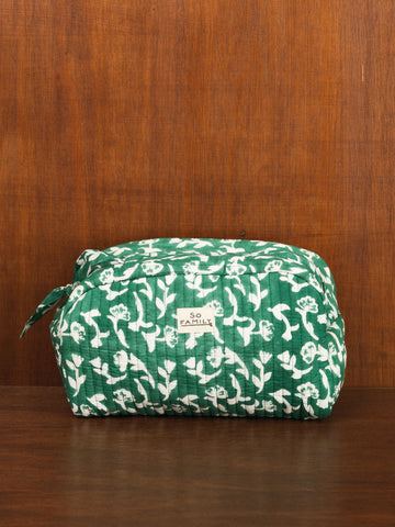 Trousse de Toilette Mumbai Sapin