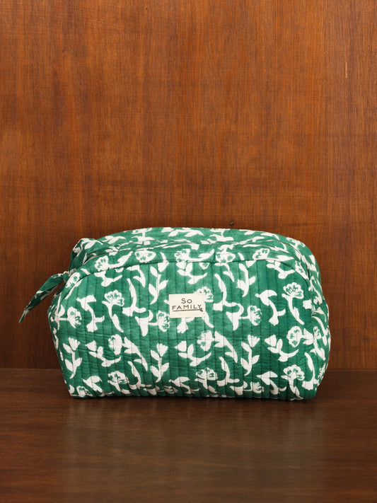 Trousse de Toilette Mumbai Sapin