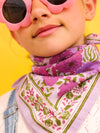 Foulards Bébé, Enfant Indore Orchidée