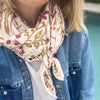 Duo Foulard Matchy Matchy 1 grand et 1 petit So Family