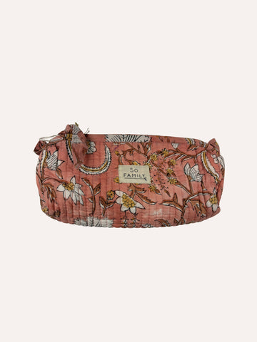 Trousse Écolier Blush