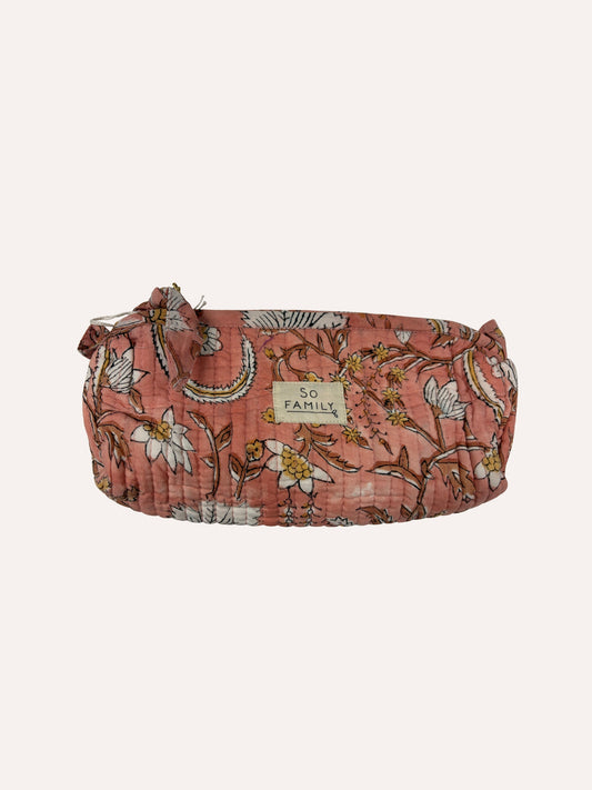 Trousse Écolier Blush