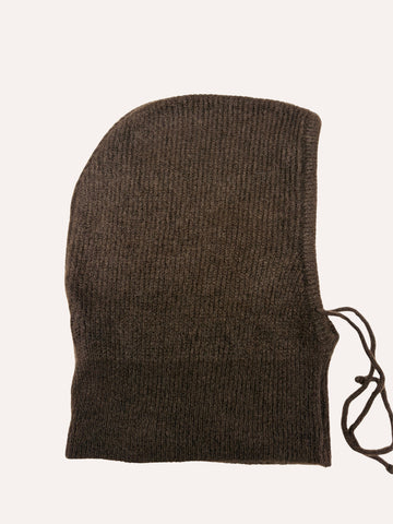 Cagoule Simone chocolat