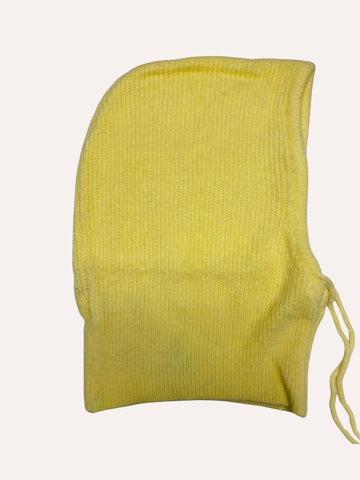 Cagoule Simone jaune