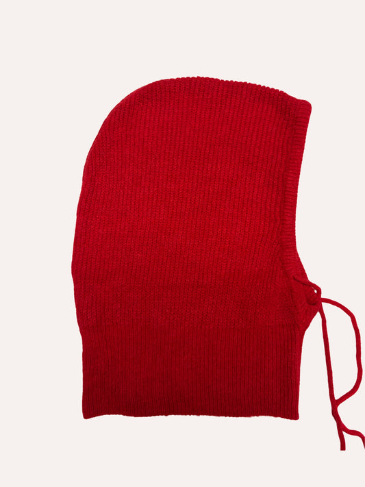 Cagoule Simone rouge