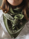 Foulard Adulte Mysore bandana Avocat
