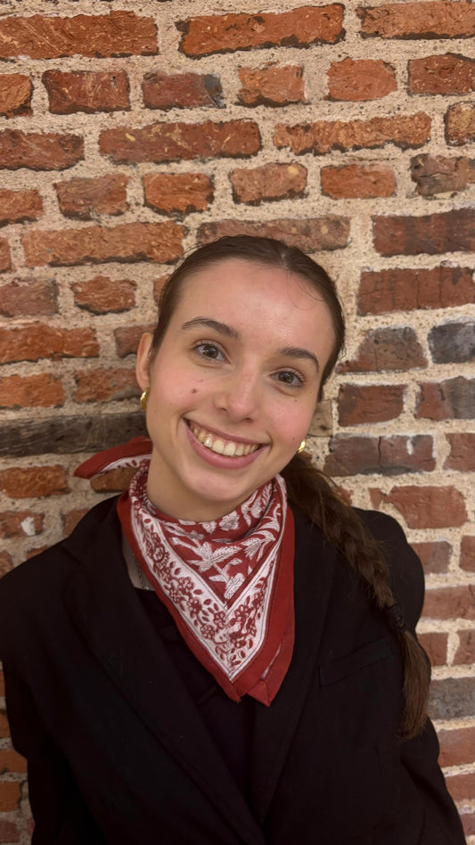 Foulards Bébé, Enfant Calcutta Pourpre