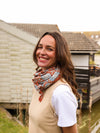 Delhi Cinnamon Scarf 100cm
