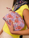 Trousse de Toilette Indore Lilas