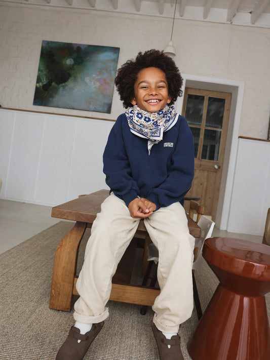 Foulard  Adulte Bellis Safir 100 cm