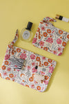 petite pochette Azur