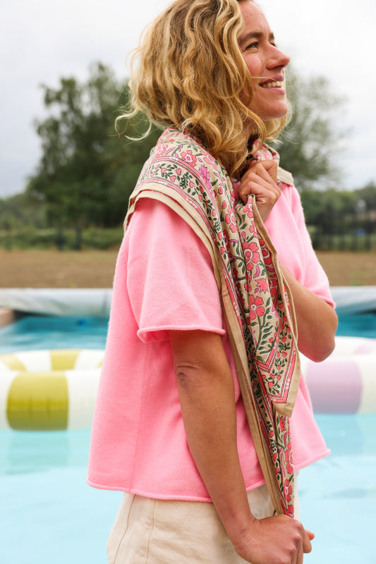 Foulard Adulte Amma Pomme