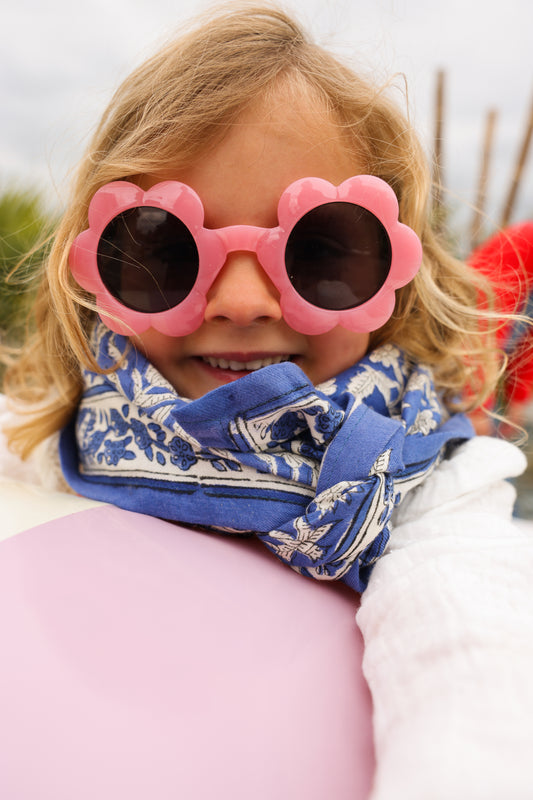 Foulard  Adulte Santorin 100 cm