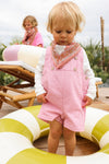 Foulards Bébé, Enfant Delhi Blush 5O cm