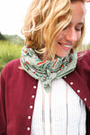 Foulard  Adulte Dheli Thilleuil 100 cm