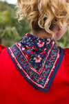 Foulards Bébé, Enfant Amma Marine