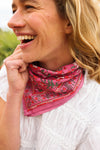 Foulards Bébé, Enfant Amma Rose