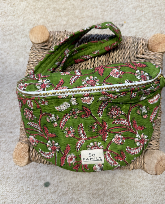 Sac banane Menthe mum