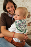 Foulard kids Chennai Sauge