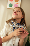 Foulard  Adulte Bellis Safir 100 cm