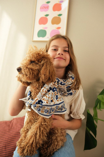 Foulards Bébé, Enfant Bellis Safir 50 cm