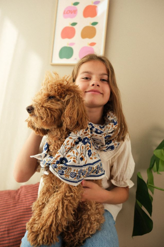 Foulards Bébé, Enfant Bellis Safir 50 cm