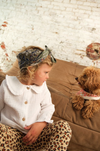 Foulards Bébé, Enfant Delhi Brousse 5O cm