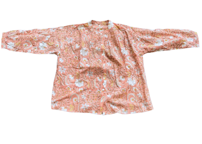 Blouse Eloïse Blush