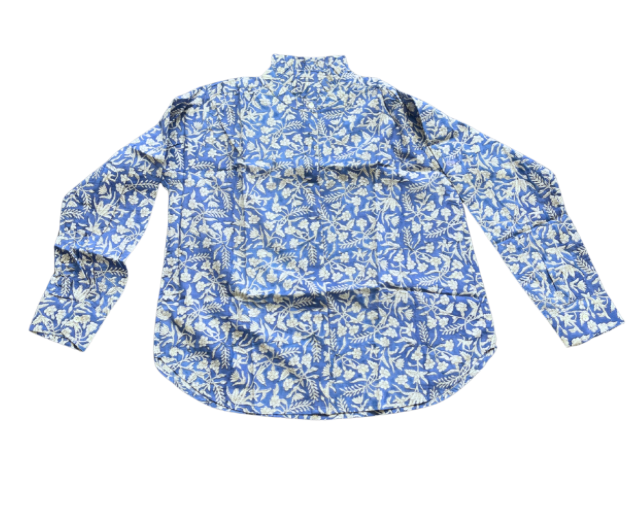 Blouse Lucie Santorin