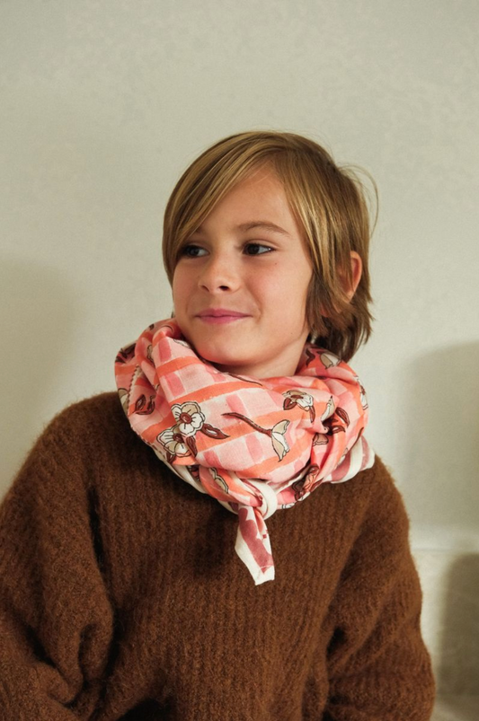 Foulard Adulte Chennai Sable