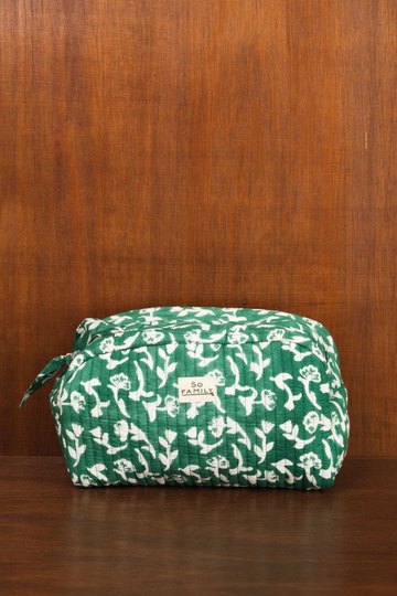 Trousse de Toilette Mumbai Sapin