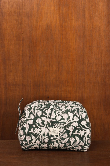 Trousse de Toilette Calcutta Green