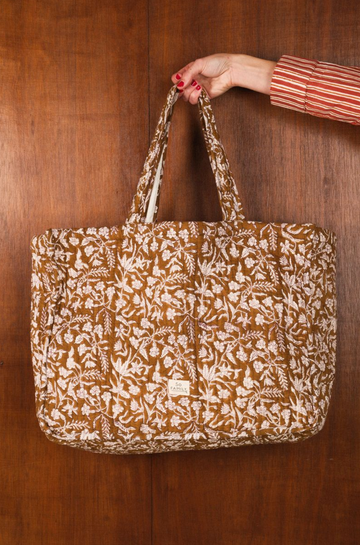 Sac cabas Calcutta Olive