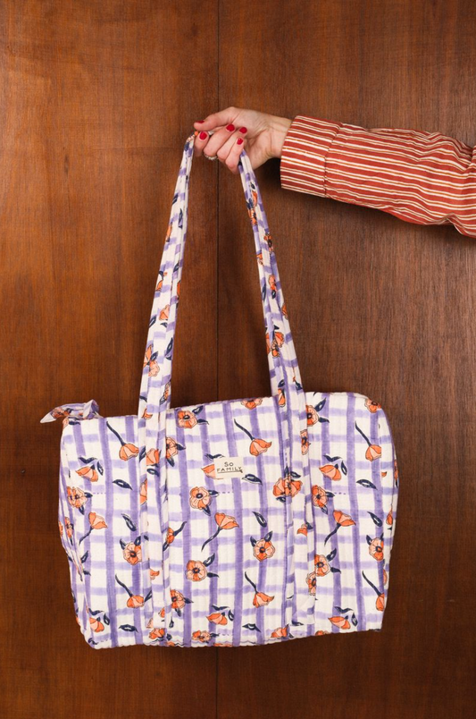 Sac week end Chennai Lilas