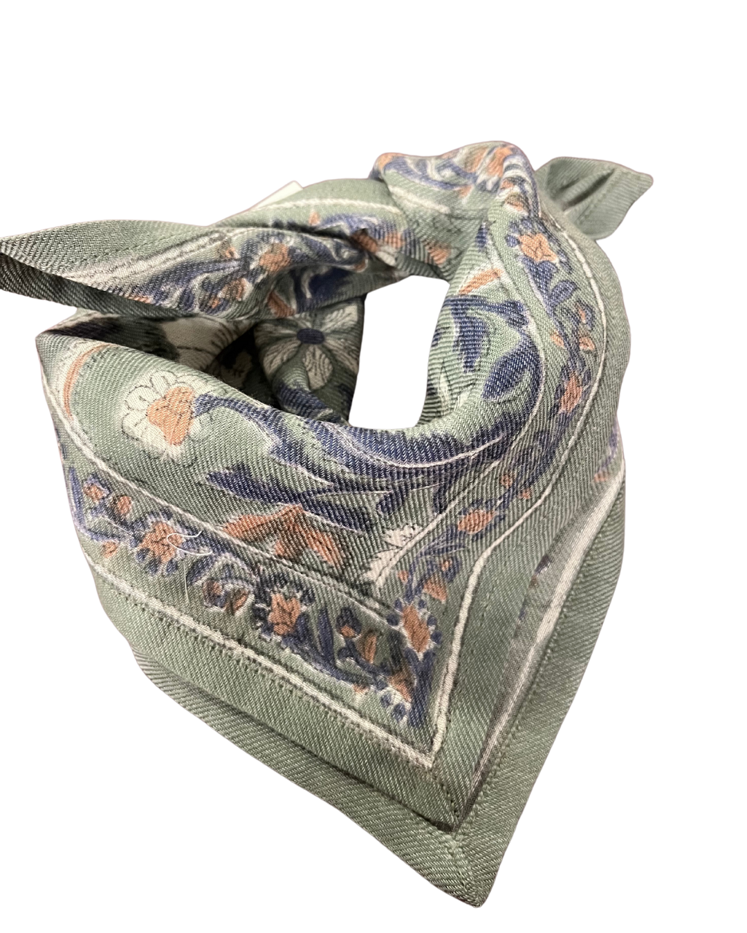 Foulard en Laine Brousse 50 cm