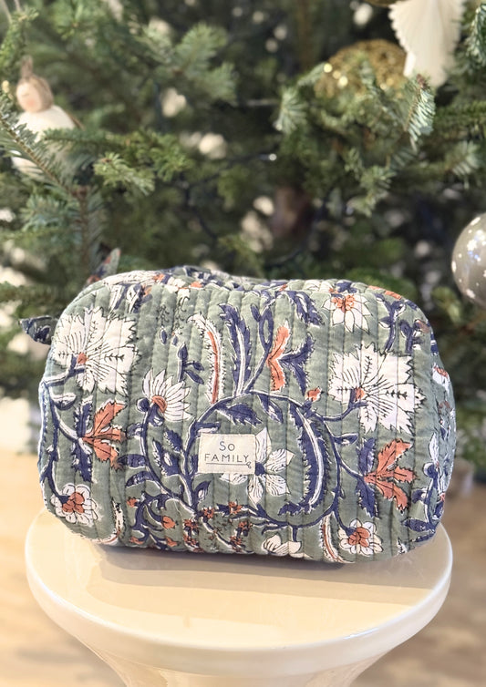 Trousse de Toilette Brousse