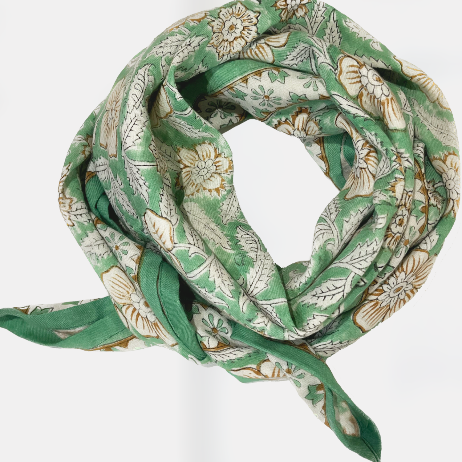 Duo Foulard Matchy Matchy 1 grand et 1 petit So Family