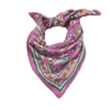 Foulards Bébé, Enfant et Adulte Venez découvrir nos foulards pour toute la famille, fabriqués en Inde grâce à la méthode du blockprint.  
