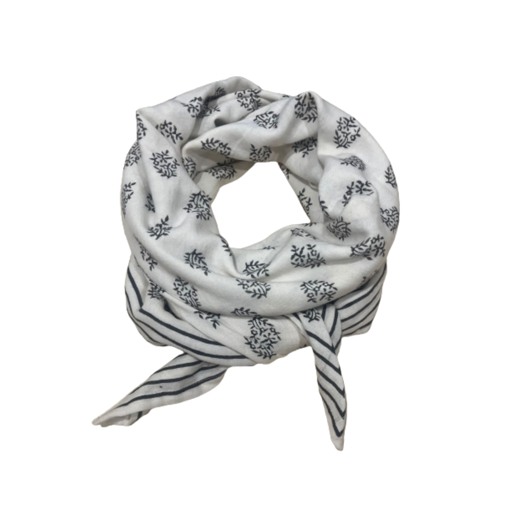 Delhi Jade scarf 100 cm