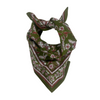 Foulards Bébé, Enfant Delhi Menthe 5O cm