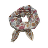 Foulard  Adulte Dheli Azur 100 cm