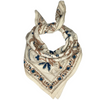 Foulards Bébé, Enfant et Adulte Venez découvrir nos foulards pour toute la famille, fabriqués en Inde grâce à la méthode du blockprint.  