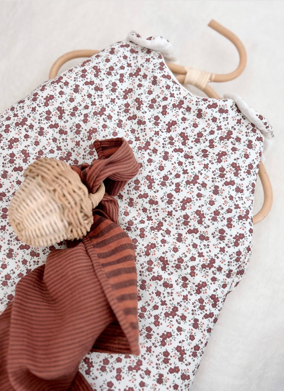 Printed Baby Sleeping Bag