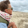 Apricot Dheli Scarf 100 cm
