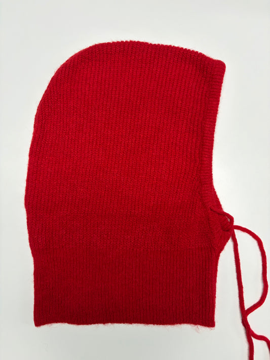Cagoule Simone rouge
