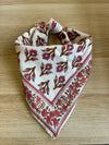Foulards Bébé, Enfant Lise café 50 cm