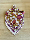 Foulards Bébé, Enfant Pink Pondichery 50 cm