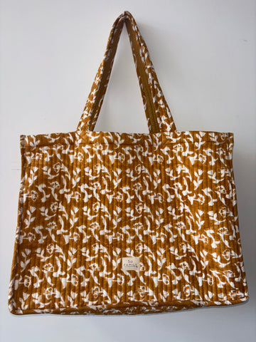Sac cabas Mumbai Safran